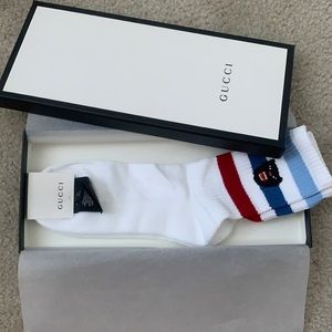 New with tags GUCCI socks